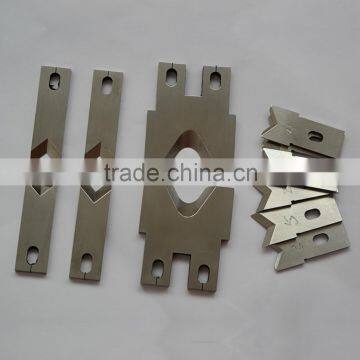 Tungsten Steel Blades photo-2