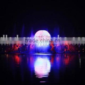 China Made Waterproof IP68 Level Wonderful Fountain Lights RGB 5050 Led photo-5