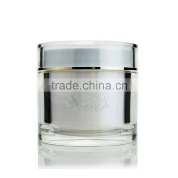 200ml Cealr Acrylic Jar High End Body Cream Container YSN3103