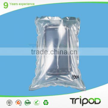 Plastic Air Bag Packaging , Inflatable Air Bag For Cell Phone/Electronics