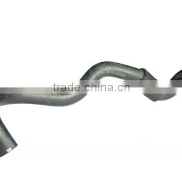 Radiator Hose with Protective Sleeve