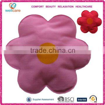 Flower velour hot cool pack