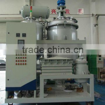 Waste Oil Regeneration / Purifier Machine For Car/Truck/Other Vehicles Used Engine Oil Processing