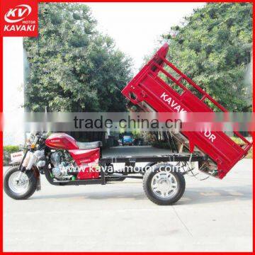 Motorcycle 3 Wheels Motorcycle Chopper Trikes (KV200ZH-C)