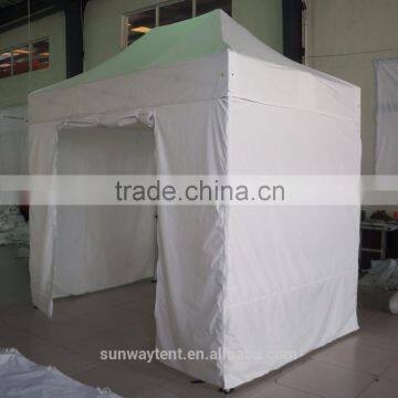 2*3M Folding Gazebo Outdoor Barbecue Garden Gazebo Tent photo-4