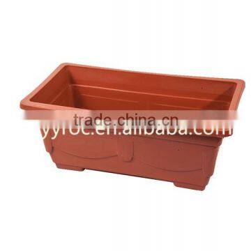 PP plastic flower pot