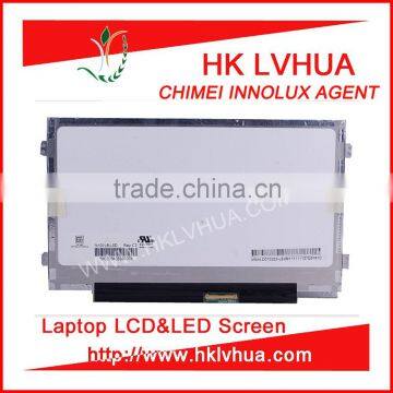 Hot selling LED screen N101L6-L0D for DELL E255E 10.1 paper glossy laptop TFT LCD panel