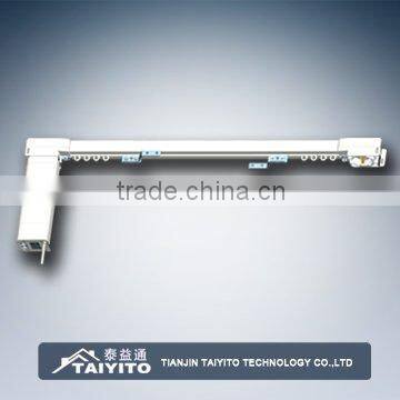 TAIYITO aluminum double curtain tracks