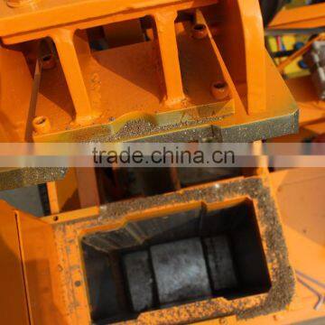 Widely Used Hydraulic Fulang Compressed Earth Block Machine FL1-20 photo-4