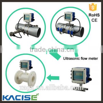 GXUM seriesFixed integrated ultrasonic flowmeter industrial water pipeline dedicated flowmeter