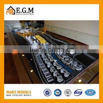 Professional architectural models architectural model making supplies with best effect