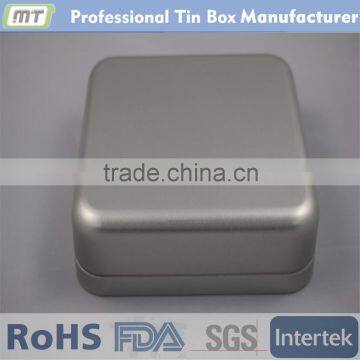 Metal Square Tin Box for Christmas Package photo-6