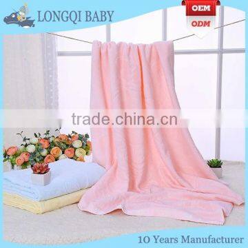 TT-LZ-022 bamboo muslin custom baby blanket