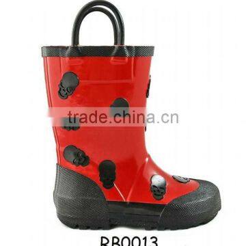 Kids Rain Boots / Rubber Rain Boots / Rubber Boots