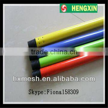 China black cap Italy screw broom handles wholesale with low price