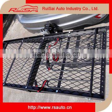 Top Sales Poqder Coated Bike Holder Roof Car Rack photo-5