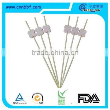 Wholesale Bamboo Fruit Skewer for BBQ and Party photo-3
