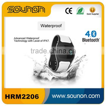 Bluetooth Heart Rate Watch, Factory Price Sport Watch, Sport watch with heart beat