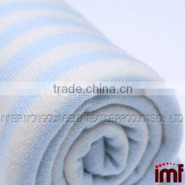 Baby Blanket Pattern Knitted Newborn Baby Blanket photo-2