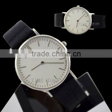 Hot Sale New Men DW Watch Quartz Stainless Steel With IP-rose Gold Plating Sapphire Glass photo-2
