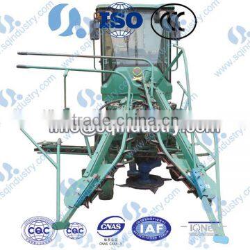 Super working sugarcane harvest machine