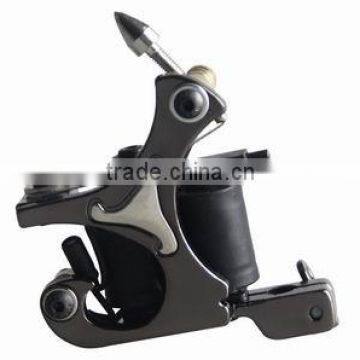 Comfortable high quality black penguin tattoo machine