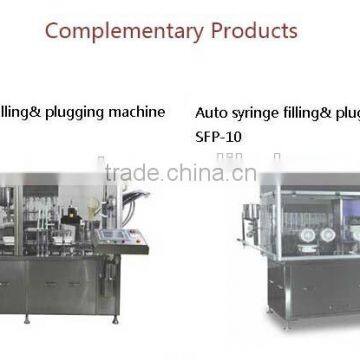 Automatic Syringe Labeling Machine photo-2