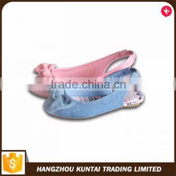 Hot sale best quality woman casual shoe