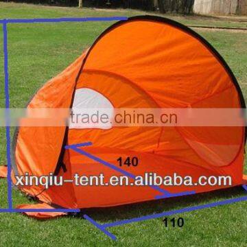 Pop up beach sun shelter tent