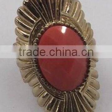 Gold Ring Diamond Ring