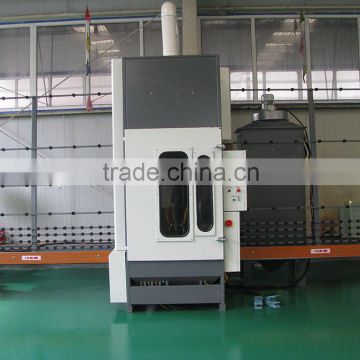 High quality glass machine glass sandblasting machine