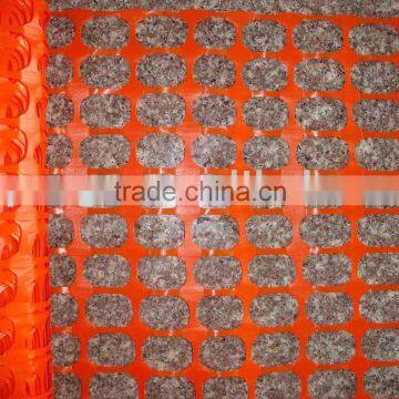 plastic barrier mesh