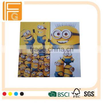 inkjet painting canvas