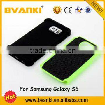 Wholesale Factory Cheap Price Sublimation Phone Case For Samsung Galaxy S6 Bumper Case