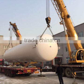 OEM & ODM Cryogenic Industrial Liquid Chemical Storage Tank