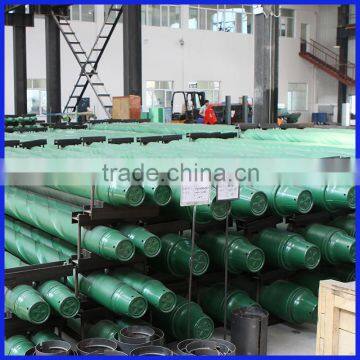 Cylindrical, Spiral,Nonmagnetic API SPECT Drill Collar for Oilwell From Dongying China photo-4