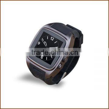 Android gps watch For Android smart phone 2015 waterproof ce rohs bluetooth