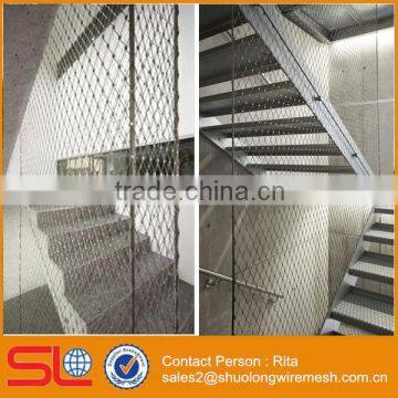 Bird Protection Stainless Steel Wire Rope Netting photo-4