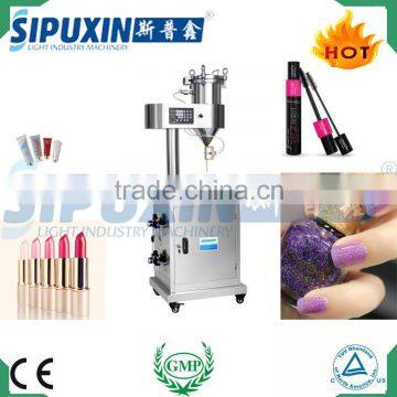 2016 Latest quality premium mini polish nail filling machine for sale