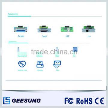 Dot Impact Printer, 76mm Impact Dot Matrix Thermal Receipt Printer photo-3