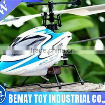 Wl Toy 2.4g 4ch V911 3d Outdoor Rc Mini Flybarless Helicopter Heli RTF with Gyro LCD by WLtoys(227163)