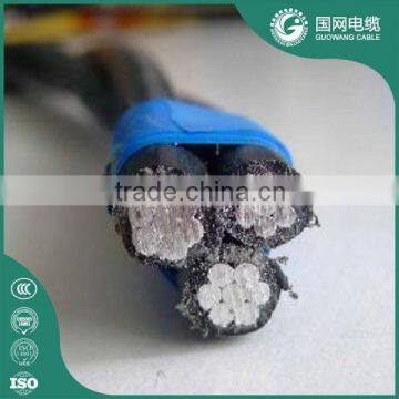 power transmission line aerial bundle cable with ce ccc certificate