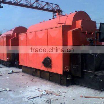 0.7-14 Thermal Power Biomass Hot Water Boiler