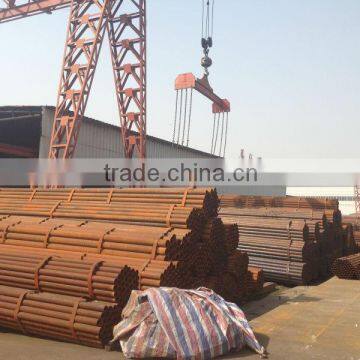 ERW low Carbon steel tube