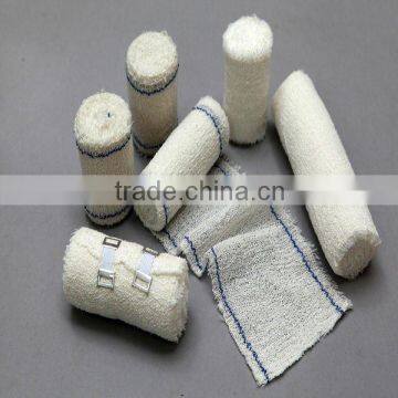 cotton crepe bandage with CE,ISO,FDA