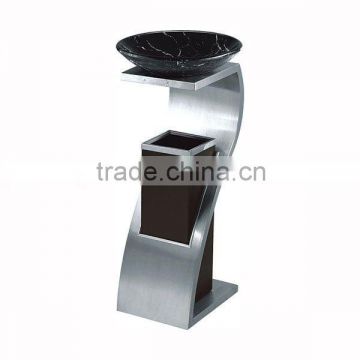 A-081 Ground ash barrel Hotel decoration trash can