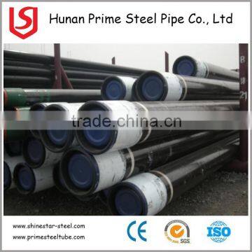 canos de acero API steel pipe oil well casing pipe