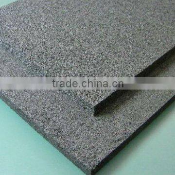 high resistance NBR rubber foam sheet