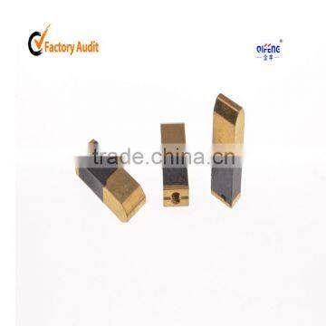 china brass test plugs