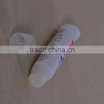 Industry Oil Tubes , 85g PE Soft Tube With Sponge Applicator photo-2